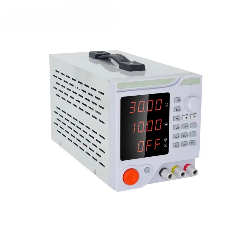 Programmable Dc Power Supply 60V 10A - 300 Вт, 15 В, 30 В,