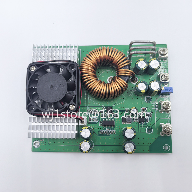 Модуль понижающего преобразова – обзор и цена Step Down Dc Power Supply Module 1000W