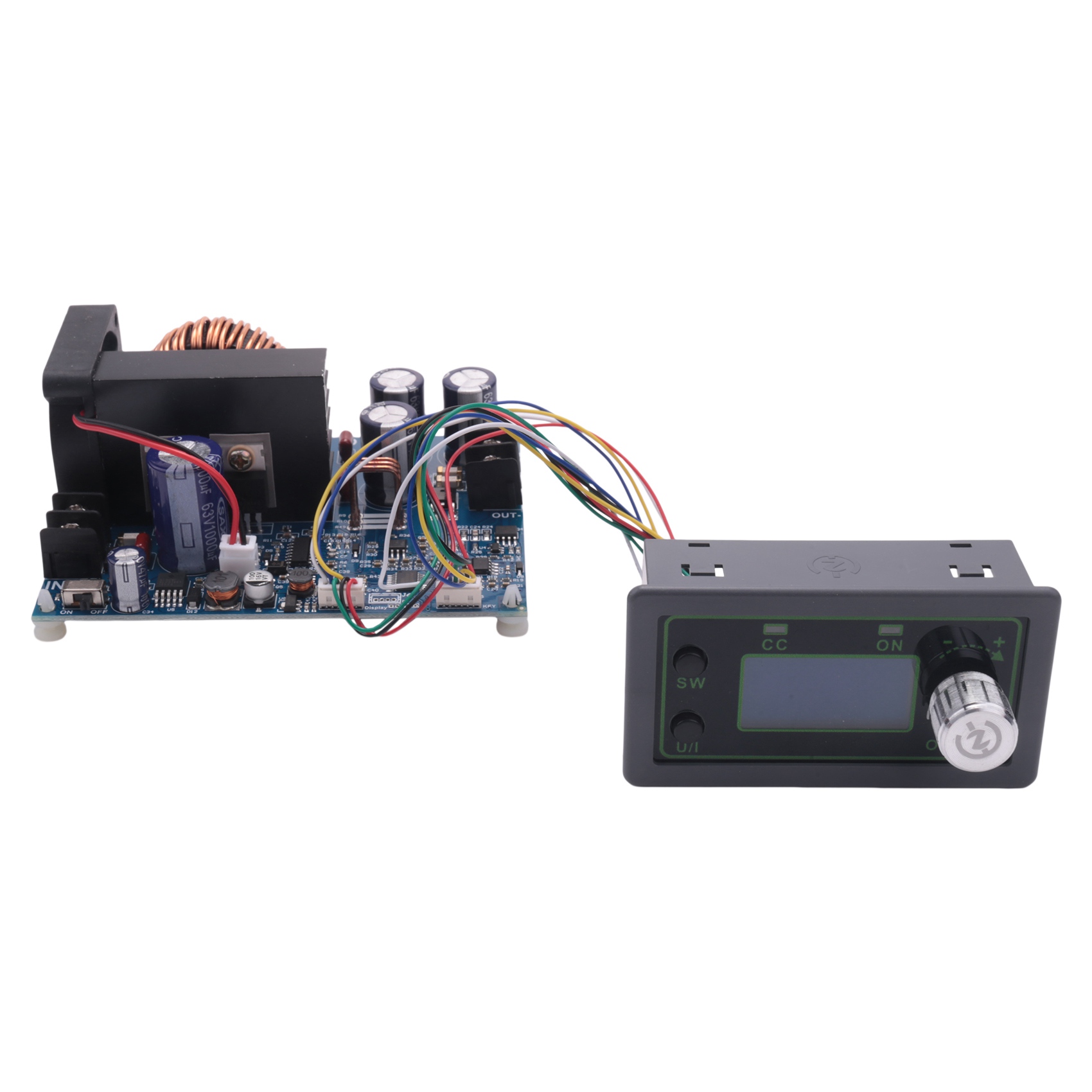 [NEWA76K!】 WZ5020L 20A 1000W D – обзор и цена Step Down Dc Power Supply Module 1000W