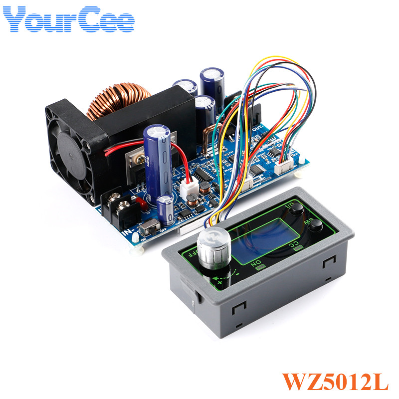 Регулируемый модуль питания с  – обзор и цена Step Down Dc Power Supply Module 1000W